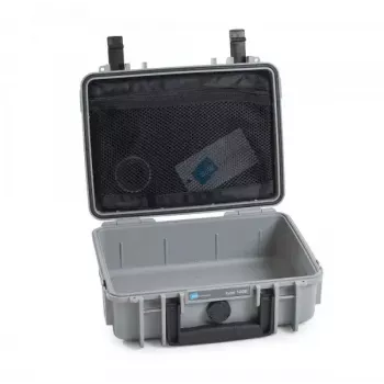 Kansiverkko B&W Cases MB/1000 ulkosäilytyslaatikko musta