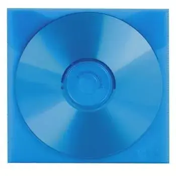 Hama 51067 suojakotelot CD-ROM/DVD-ROM 50 levyä monivärinen
