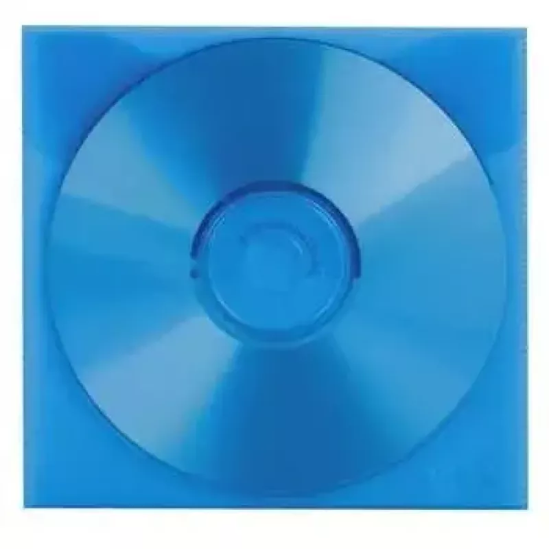 Hama 51067 suojakotelot CD-ROM/DVD-ROM 50 levyä monivärinen