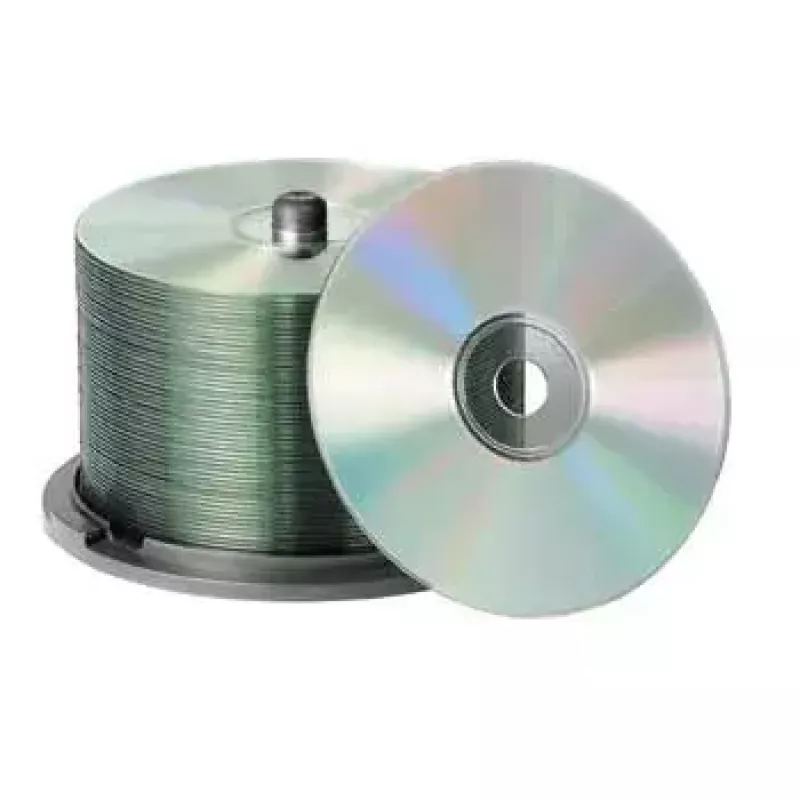 Hama 51269 ohut CD jewel case 50 kpl:n pakkaus 1 levy läpinäkyvä