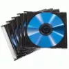 Hama 51269 ohut CD jewel case 50 kpl:n pakkaus 1 levy läpinäkyvä