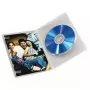 Hama DVD jewel case, ohut 10, läpinäkyvä 10 levyä