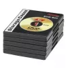 Hama 51297 DVD jewel caset 5 kpl:n pakkaus musta 1 levy