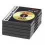 Hama 51297 DVD jewel caset 5 kpl:n pakkaus musta 1 levy