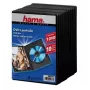 Hama 00051276 optinen CD-kotelo jewel case 1 CD musta