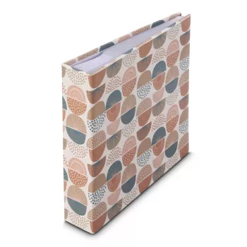Hama Designline II valokuva-albumi monivärinen 200 lehteä 10 x 15 cm