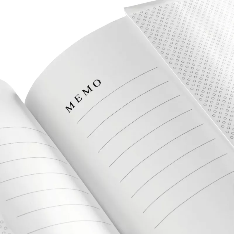 Hama Designline II valokuva-albumi valkoinen 200 lehteä 10 x 15 cm