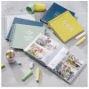 Hama Good Things valokuva-albumi vihreä 200 lehteä 10 x 15 kirjasidonta