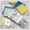 Hama Good Things valokuva-albumi vihreä 200 lehteä 10 x 15 kirjasidonta
