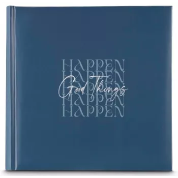 Hama Good Things valokuva-albumi sininen 200 lehteä 10 x 15 kirjasidonta