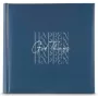 Hama Good Things valokuva-albumi sininen 200 lehteä 10 x 15 kirjasidonta