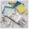 Hama Good Things valokuva-albumi sininen 200 lehteä 10 x 15 kirjasidonta