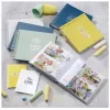 Hama Good Things valokuva-albumi sininen 200 lehteä 10 x 15 kirjasidonta