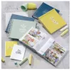 Hama Good Things valokuva-albumi valkoinen 100 lehteä 10 x 15 kierre-sidonta