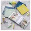 Hama Good Things valokuva-albumi valkoinen 100 lehteä 10 x 15 kierre-sidonta