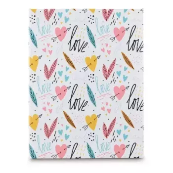Hama Sassy valokuva-albumi monivärinen 200 lehteä 10 x 15