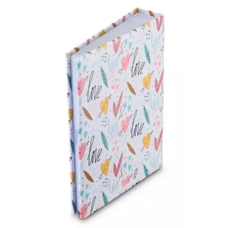 Hama Sassy valokuva-albumi monivärinen 200 lehteä 10 x 15