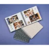 Hama Lovely valokuva-albumi sininen 100 lehteä 10 x 15 cm kierre-sidonta