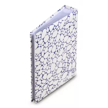 Hama Pepples valokuva-albumi sininen, valkoinen 200 lehteä 10 x 15 cm
