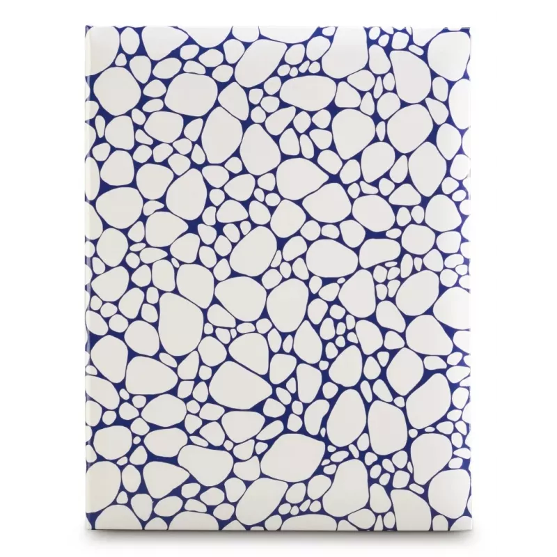 Hama Pepples valokuva-albumi sininen, valkoinen 200 lehteä 10 x 15 cm