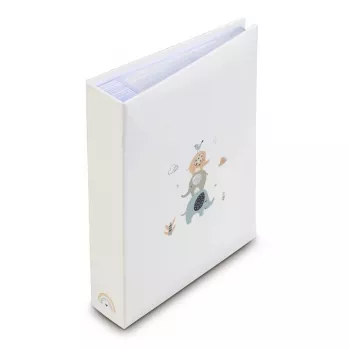 Hama 00007733 valokuva-albumi monivärinen 100 lehteä 10 x 15