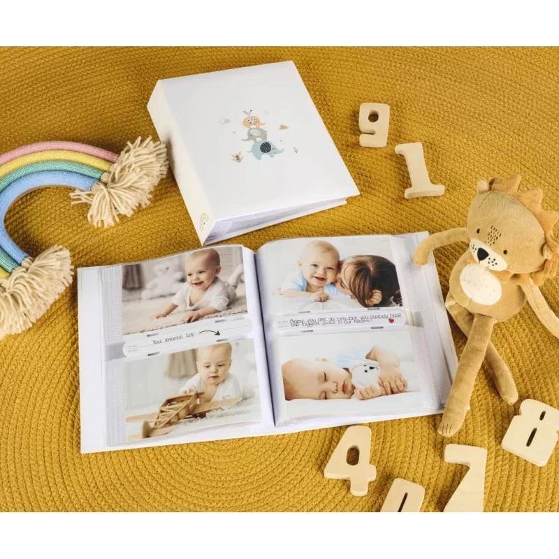 Hama 00007733 valokuva-albumi monivärinen 100 lehteä 10 x 15