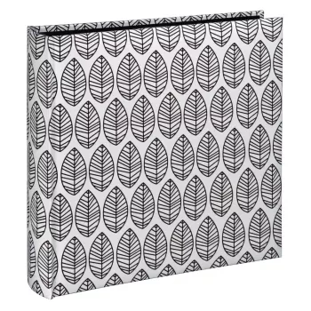 Hama La Fleur valokuva-albumi valkoinen 400 lehteä 10 x 15