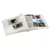 Hama La Fleur valokuva-albumi musta 400 lehteä 10 x 15