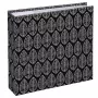Hama La Fleur valokuva-albumi musta 100 lehteä 10 x 15