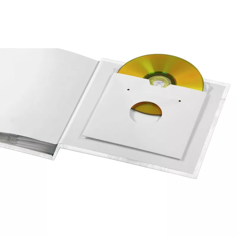Hama La Fleur valokuva-albumi musta 100 lehteä 10 x 15