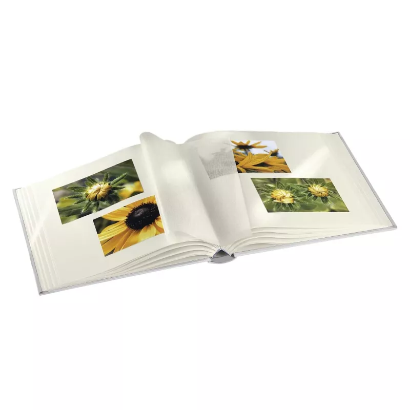 Hama Skies valokuva-albumi harmaa 60 lehteä 10 x 15