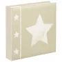 Hama Skies valokuva-albumi beige 200 lehteä 10 x 15