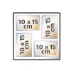 Hama Graphic valokuva-albumi valkoinen 320 sivua 10 x 15