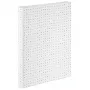 Hama Graphic valokuva-albumi valkoinen 80 lehteä 10 x 15 kierresidonta