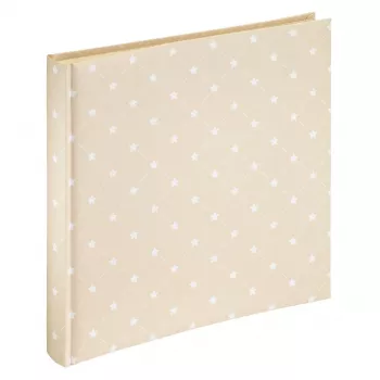 Hama Skies II valokuva-albumi beige 240 lehteä 10 x 15 cm