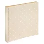 Hama Skies II valokuva-albumi beige 240 lehteä 10 x 15 cm