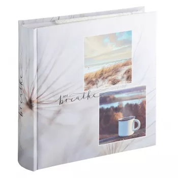 Hama Relax valokuva-albumi monivärinen 200 lehteä 10 x 15 cm
