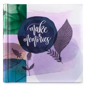 Hama Nature valokuva-albumi monivärinen 200 lehteä 10 x 15