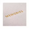 Hama Memories valokuva-albumi harmaa 50 lehteä kirjasidonta
