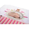 Hama Moni valokuva-albumi roosa, valkoinen 200 lehteä 10 x 15