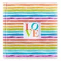 Hama Rainbow I valokuva-albumi monivärinen 200 lehteä 10 x 15 kirjasidonta