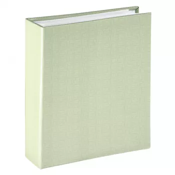 Hama Mesh-fotoalbumi beige, sininen, vihreä, punainen 200 taskua 10 x 15 cm
