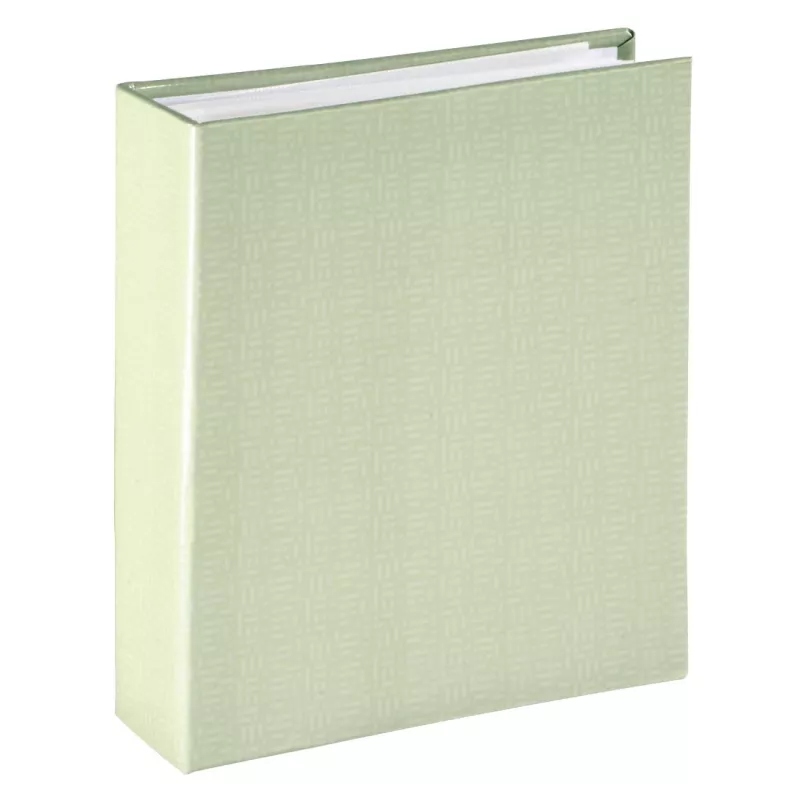 Hama Mesh-fotoalbumi beige, sininen, vihreä, punainen 200 taskua 10 x 15 cm