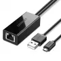 Verkkokortti Ugreen 30985 Ethernet langallinen USB-liitäntä
