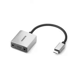 Marmitek Connect USB C to VGA - USB-C–VGA-adapteri