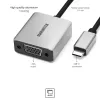 Marmitek Connect USB C to VGA - USB-C–VGA-adapteri