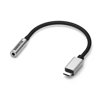 Marmitek Connect USB-C > Audio 8374 adapteri äänilaitteille