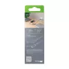 Kaapeli GP Batteries CL1P 1m harmaa Lightning USB C