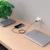 Kaapeli GP Batteries CL1P 1m harmaa Lightning USB C