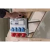 Sähkönjakaja Brennenstuhl 1154890010 valkoinen